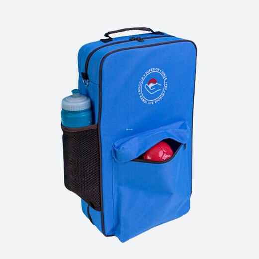 
      Boccia Rucksack blau 
  